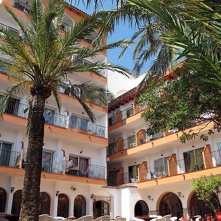 Hotel Comarruga Platja 3*