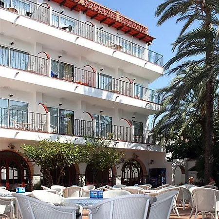 Hotel Comarruga Platja 3*