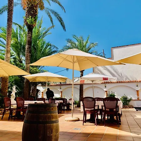 Szálloda Platja 3*