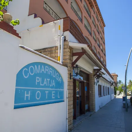 Platja Szálloda 3*