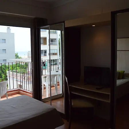 Platja Szálloda Comarruga