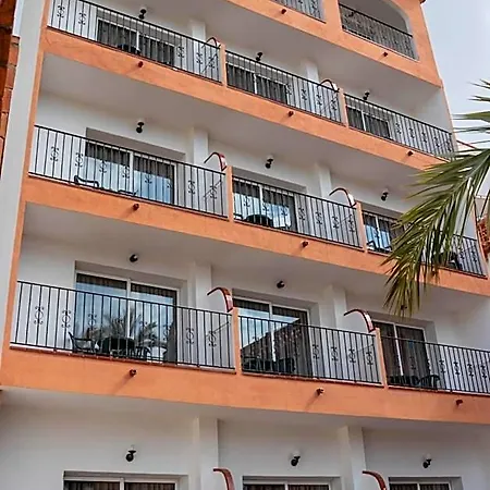 Szálloda Platja 3*