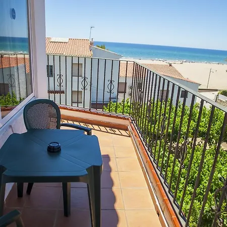 Szálloda Platja 3*