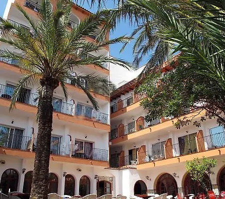 Platja Szálloda