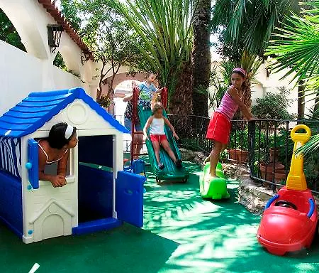 Szálloda Platja