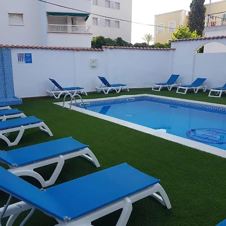 Szálloda Platja