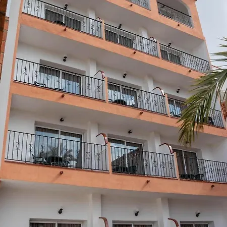Hotel Platja Coma-Ruga