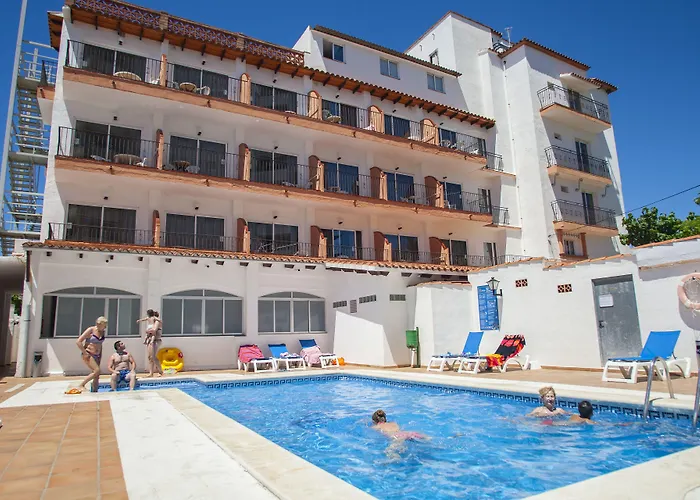 Hotel Platja Coma-ruga