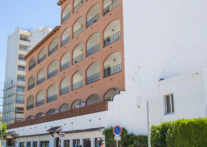 Hotell Platja