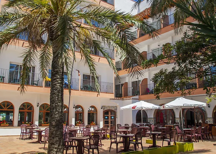 Hotell Platja