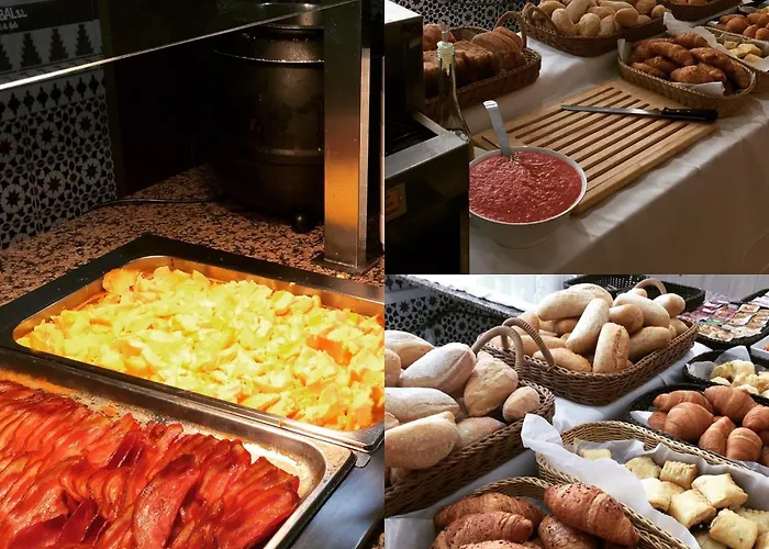 Hotell Platja Coma-ruga
