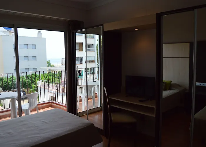 Platja Hotell Coma-ruga